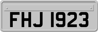 FHJ1923