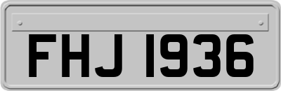 FHJ1936
