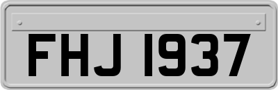 FHJ1937