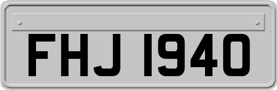 FHJ1940