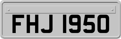 FHJ1950