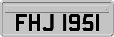 FHJ1951