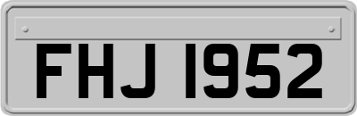 FHJ1952