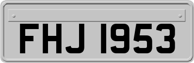 FHJ1953