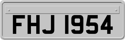 FHJ1954