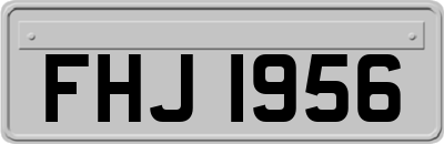 FHJ1956