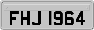 FHJ1964