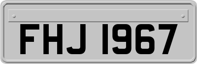 FHJ1967