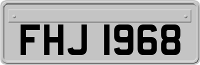 FHJ1968
