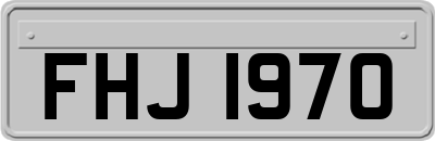 FHJ1970