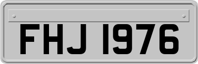 FHJ1976