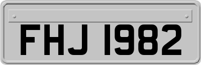 FHJ1982