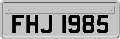 FHJ1985
