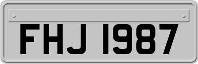 FHJ1987