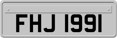 FHJ1991