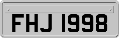 FHJ1998