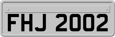 FHJ2002