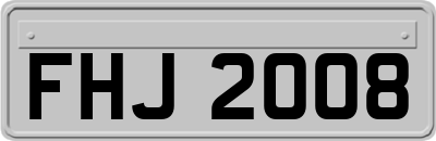 FHJ2008