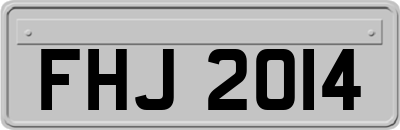 FHJ2014