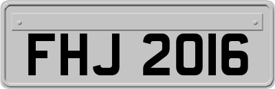 FHJ2016
