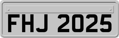FHJ2025