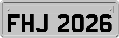 FHJ2026