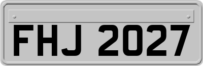 FHJ2027