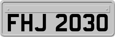 FHJ2030