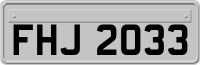 FHJ2033
