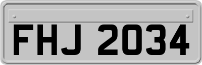 FHJ2034