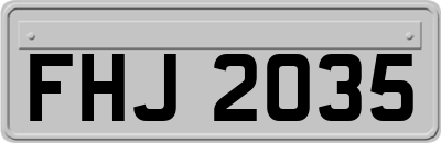 FHJ2035