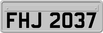 FHJ2037