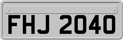 FHJ2040
