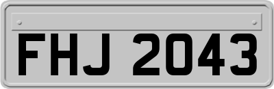 FHJ2043