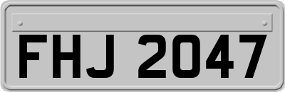 FHJ2047