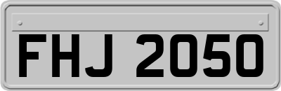 FHJ2050