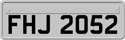 FHJ2052