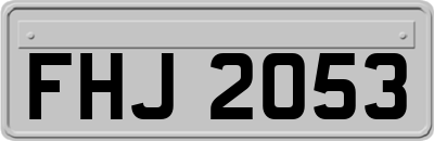 FHJ2053