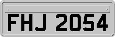 FHJ2054