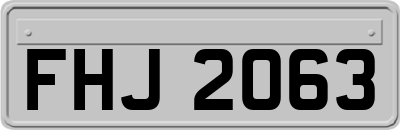 FHJ2063