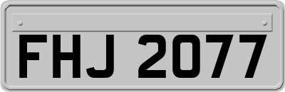 FHJ2077