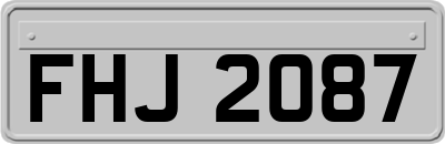 FHJ2087