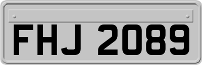 FHJ2089