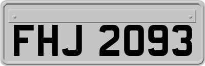 FHJ2093