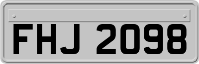 FHJ2098