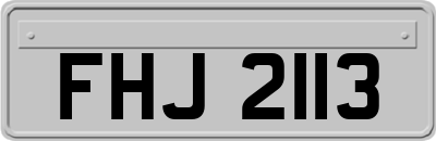 FHJ2113