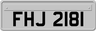 FHJ2181