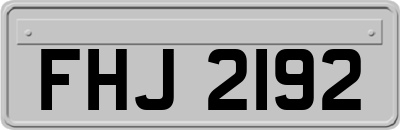 FHJ2192