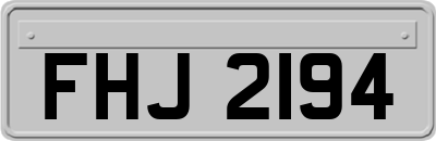 FHJ2194