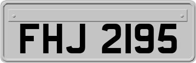 FHJ2195
